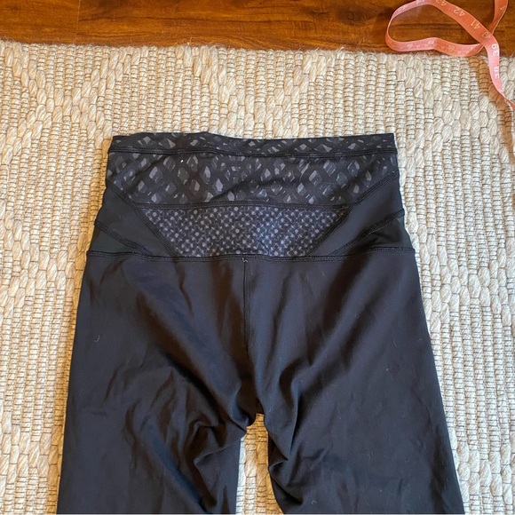 Lululemon Wunder Under Crop (Hi-Rise) *Full-On Luon - Picture 9 of 14